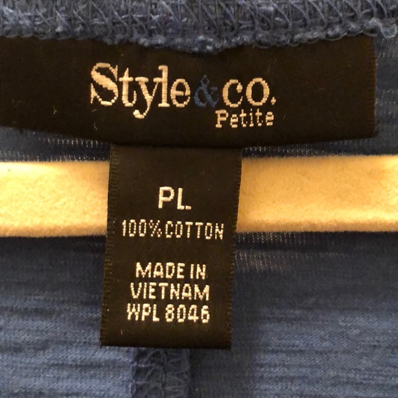 Style & Co.top - Picture 2 of 4